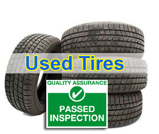 The cheapest used tires in Bradenton, Manatee and Sarasota county