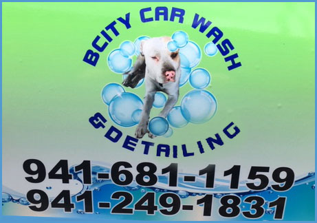 Car Hand Wash and Car Detailing Bradenton