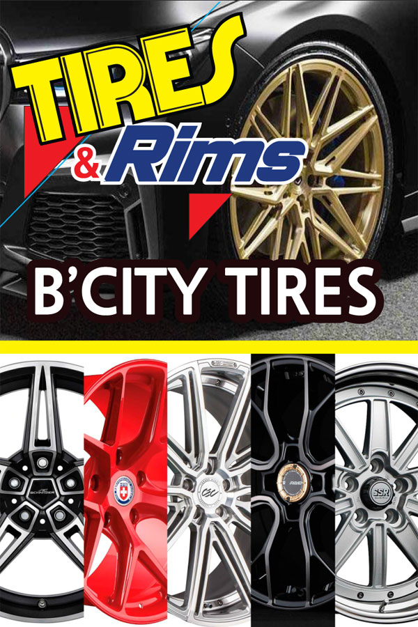 New Rims for Sale: Bradenton, Sarasota, Manatee County